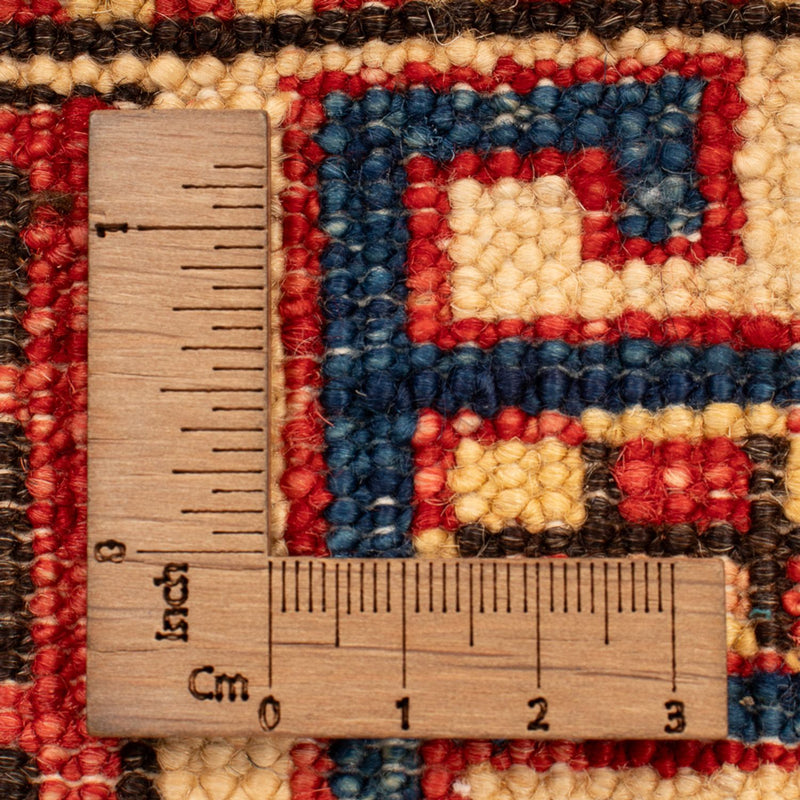 Kazak Teppe 108x78cm - Orientalsk teppe