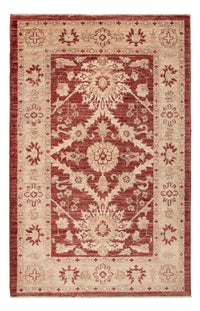 Ziegler Teppe - 129 x 82 cm - bordeaux rød – product image