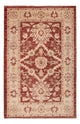 Ziegler Teppe - 129 x 82 cm - bordeaux rød