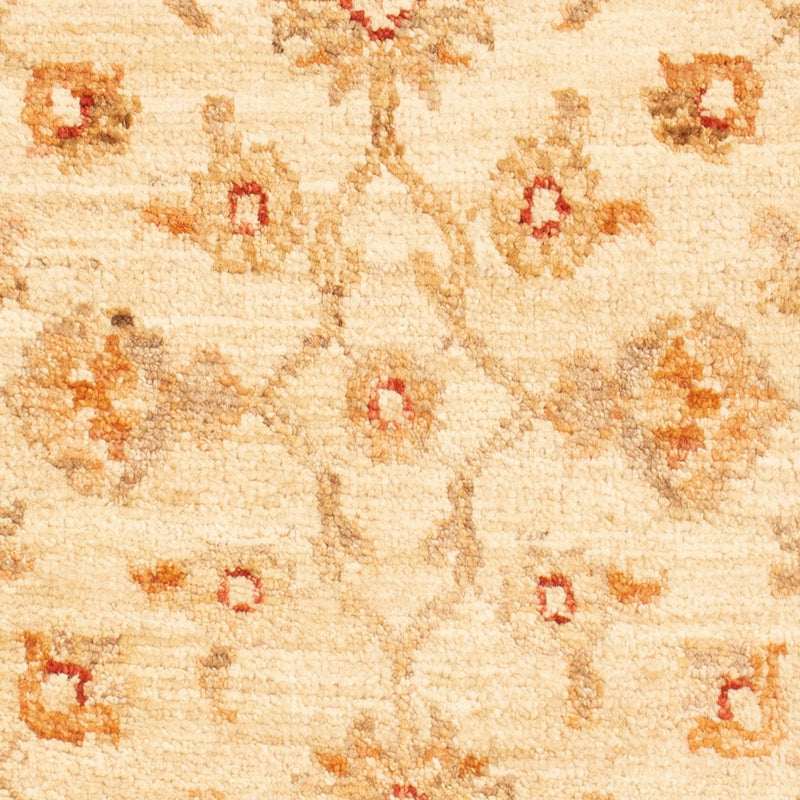 Ziegler Teppe - 94 x 60 cm - beige
