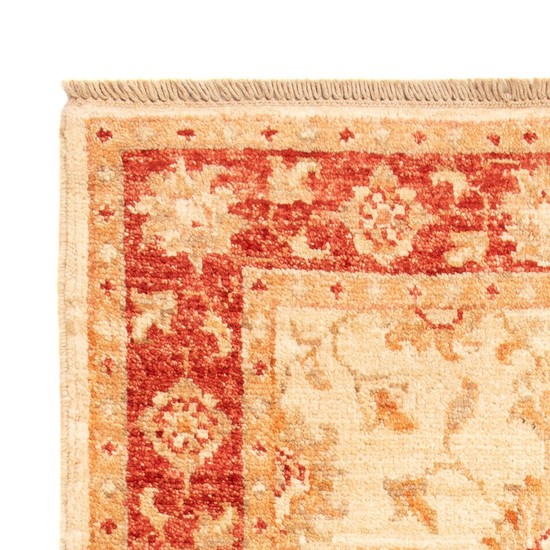 Ziegler Teppe - 94 x 60 cm - beige