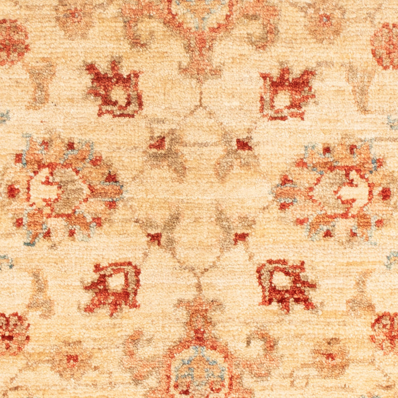 Ziegler Teppe - 89 x 62 cm - beige