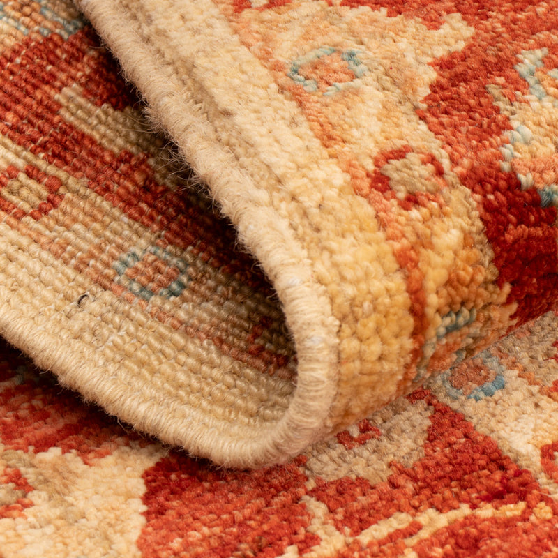 Ziegler Teppe - 89 x 62 cm - beige