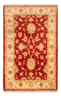 Ziegler Teppe - 92 x 60 cm - rød – product image