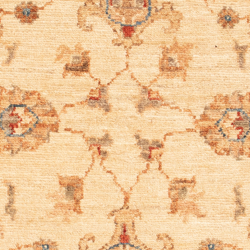 Ziegler Teppe - 88 x 60 cm - beige