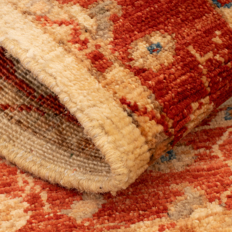 Ziegler Teppe - 88 x 60 cm - beige
