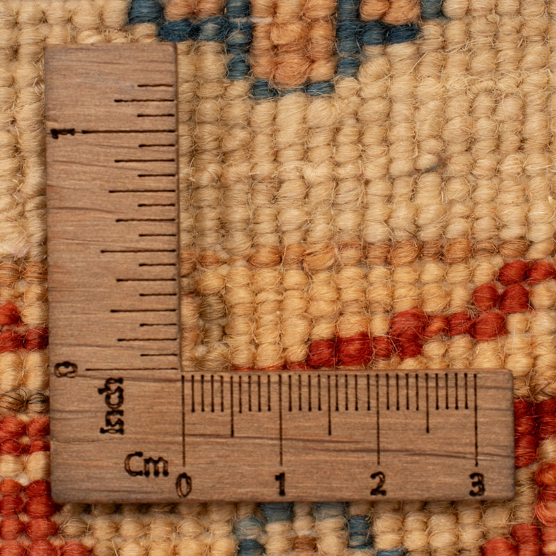Ziegler Teppe - 88 x 60 cm - beige
