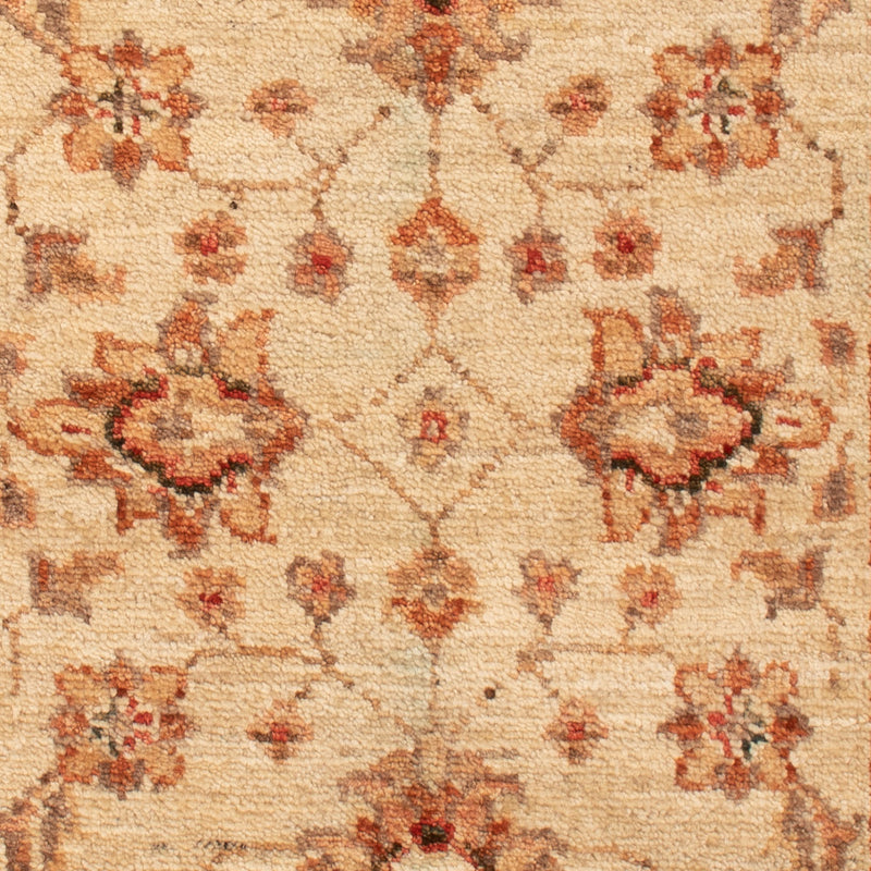 Ziegler Teppe - 88 x 60 cm - beige