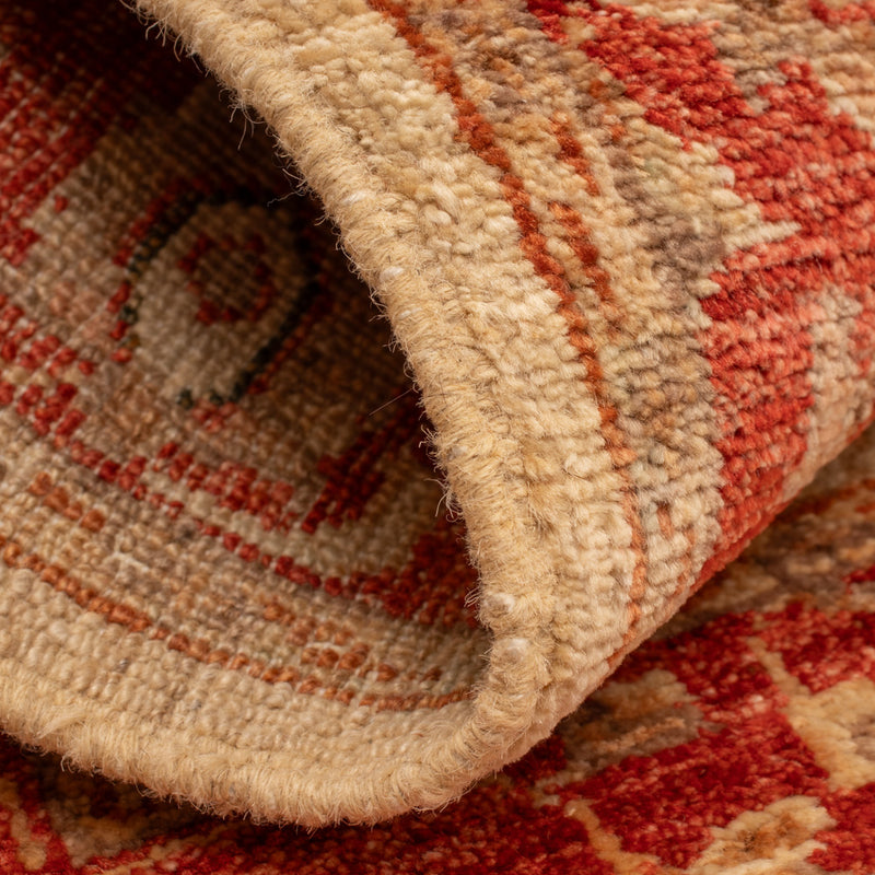 Ziegler Teppe - 88 x 60 cm - beige