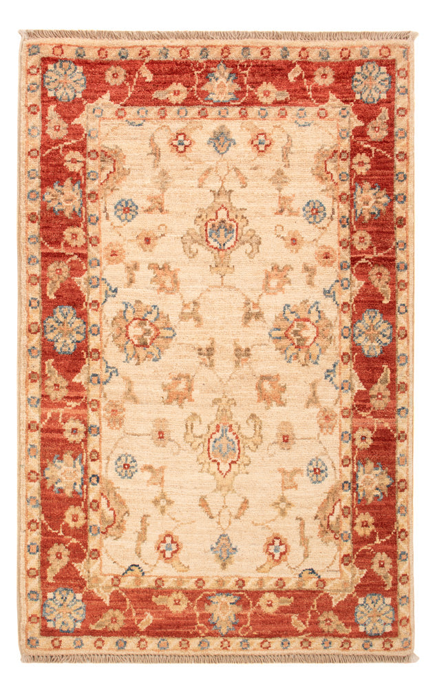 Ziegler Teppe 95x60cm - Orientalsk teppe