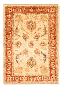 Ziegler Teppe - 97 x 65 cm - beige – product image