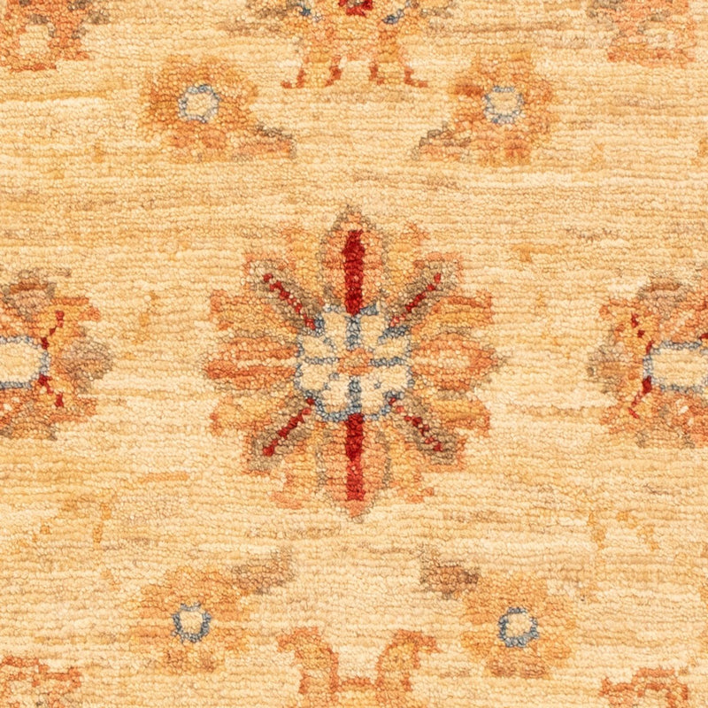 Ziegler Teppe - 86 x 61 cm - beige