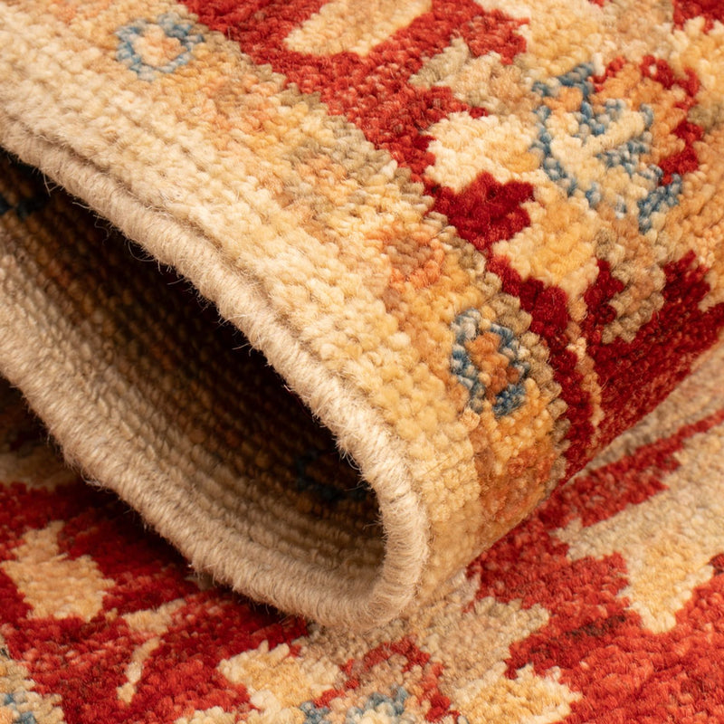Ziegler Teppe - 86 x 61 cm - beige