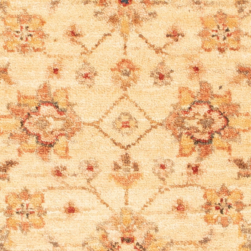 Ziegler Teppe - 86 x 59 cm - beige