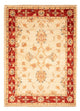 Ziegler Teppe - 95 x 67 cm - beige