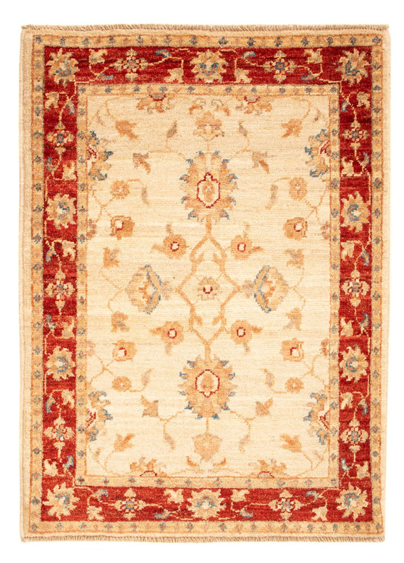 Ziegler Teppe - 95 x 67 cm - beige