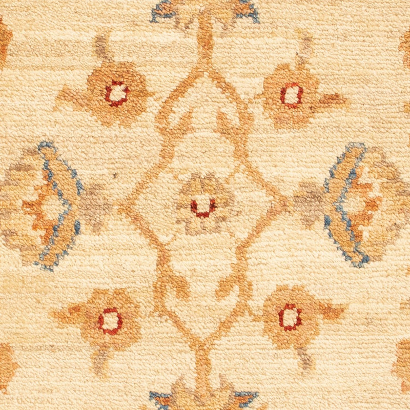 Ziegler Teppe - 95 x 67 cm - beige