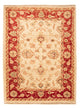 Ziegler Teppe - 84 x 64 cm - beige