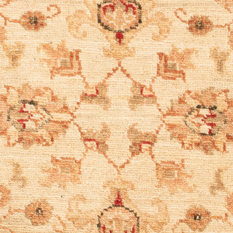 Ziegler Teppe - 84 x 64 cm - beige