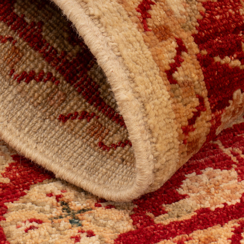 Ziegler Teppe - 84 x 64 cm - beige