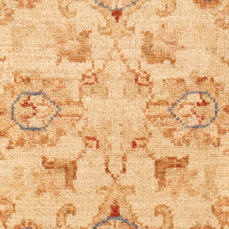 Ziegler Teppe - 88 x 59 cm - beige