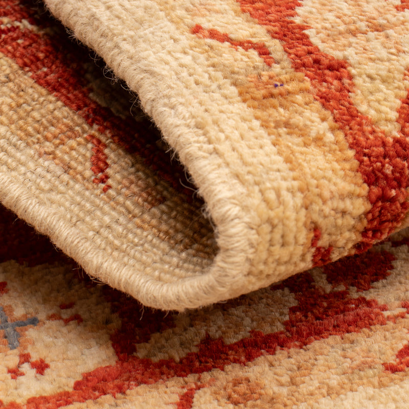 Ziegler Teppe - 88 x 59 cm - beige