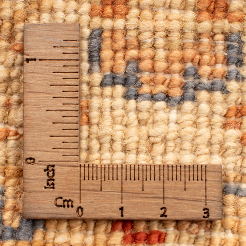 Ziegler Teppe - 88 x 59 cm - beige
