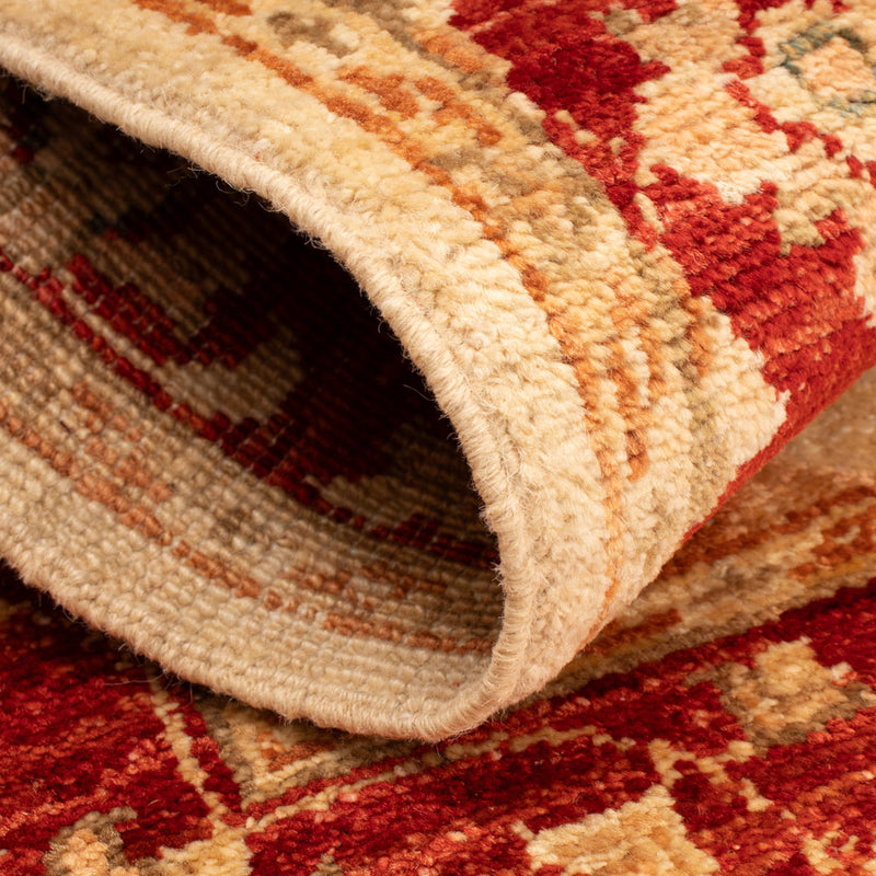 Ziegler Teppe - 95 x 63 cm - beige