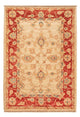 Ziegler Teppe - 90 x 61 cm - beige