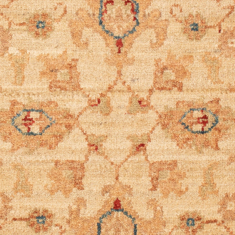 Ziegler Teppe - 90 x 61 cm - beige