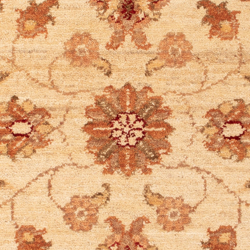 Ziegler Teppe - 93 x 64 cm - beige