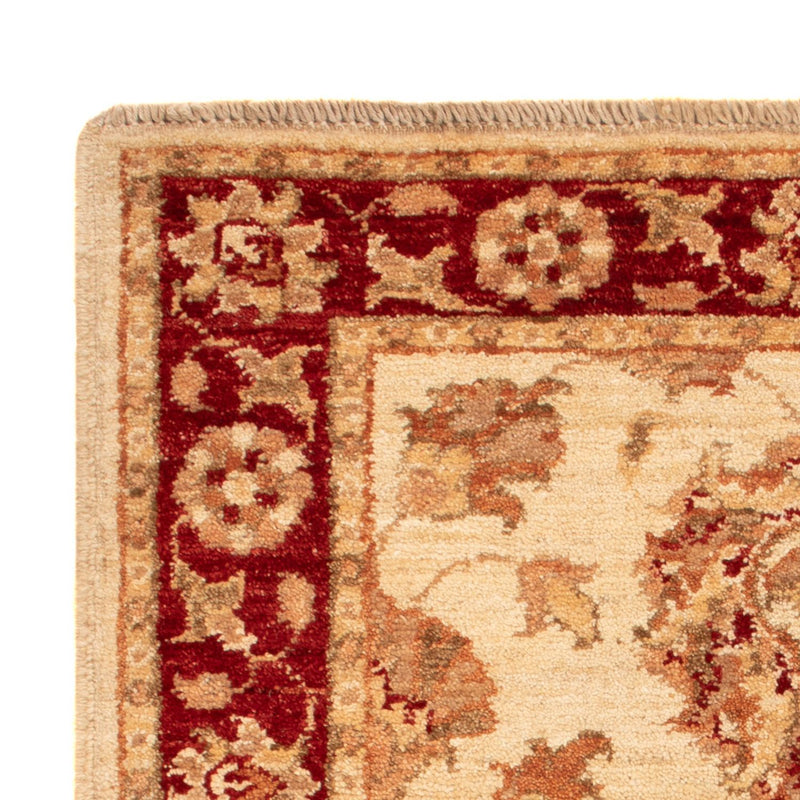 Ziegler Teppe - 93 x 64 cm - beige
