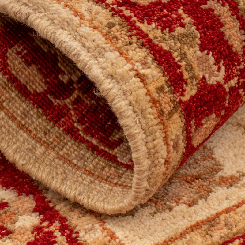 Ziegler Teppe - 93 x 64 cm - beige