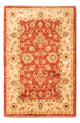 Ziegler Teppe - 88 x 57 cm - rød