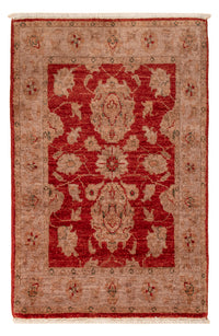 Ziegler Teppe - 88 x 59 cm - rød – product image