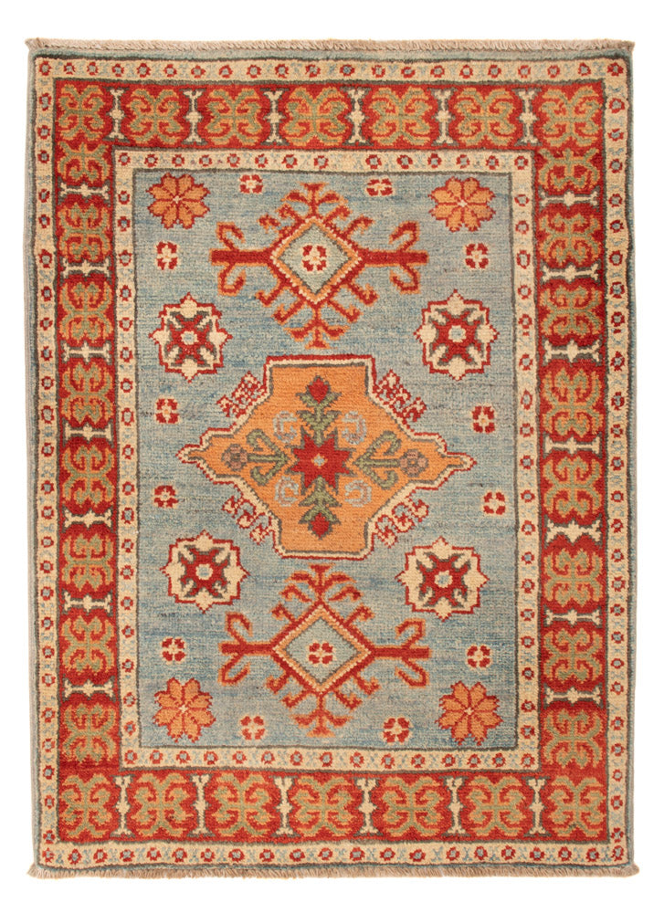 Kazak Teppe 86x62cm - Orientalsk teppe