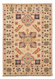 Ziegler Teppe - Kazak - 82 x 57 cm - lys beige