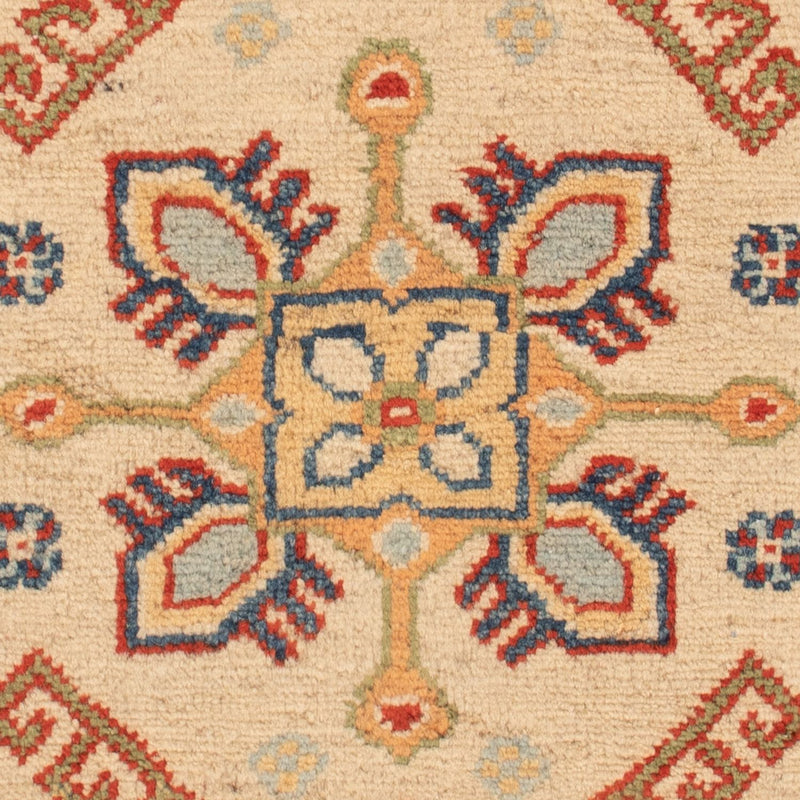 Ziegler Teppe - Kazak - 82 x 57 cm - lys beige
