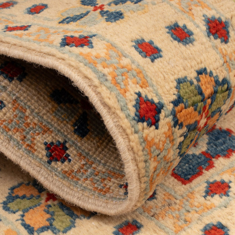 Ziegler Teppe - Kazak - 82 x 57 cm - lys beige