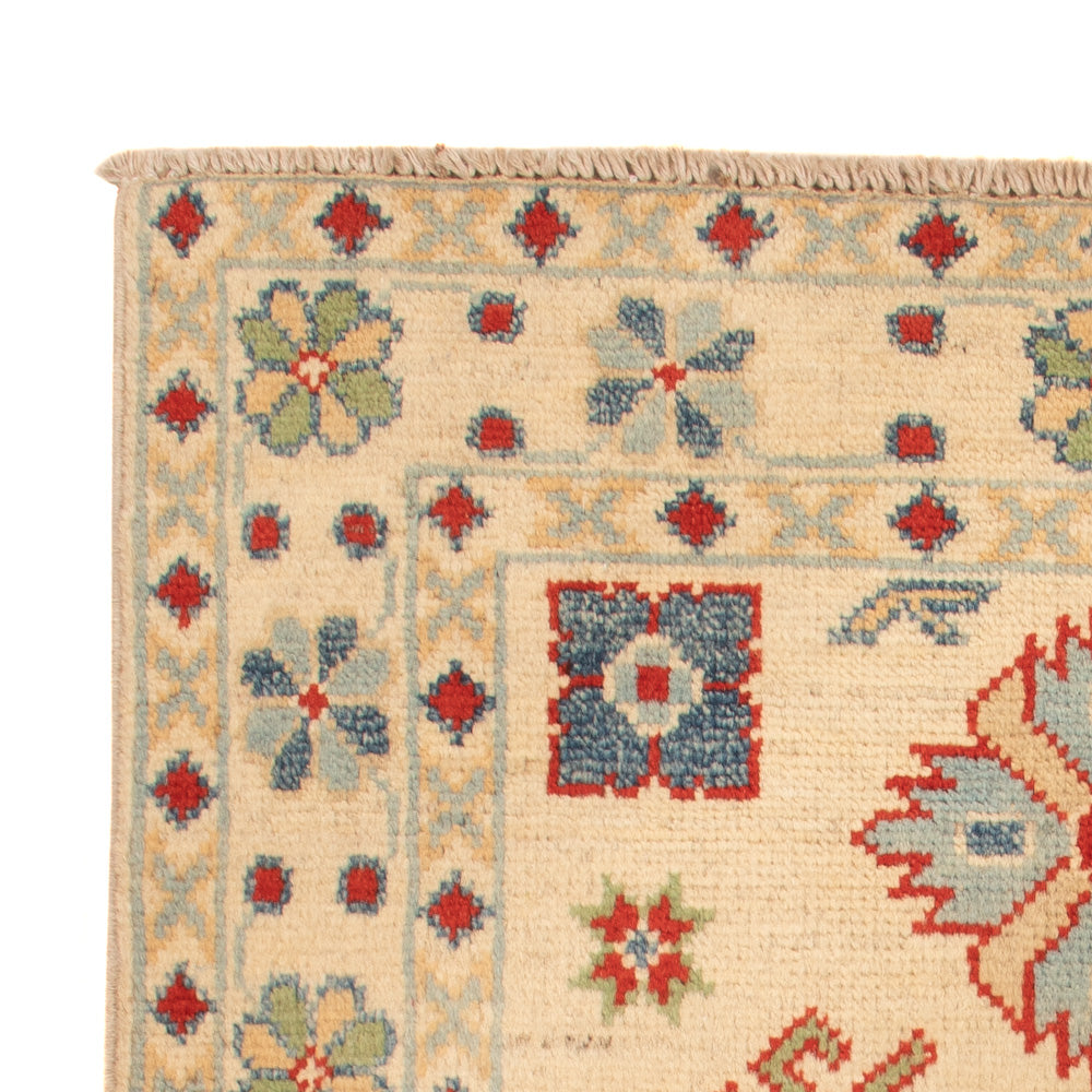 Ziegler Teppe - Kazak - 92 x 60 cm - beige
