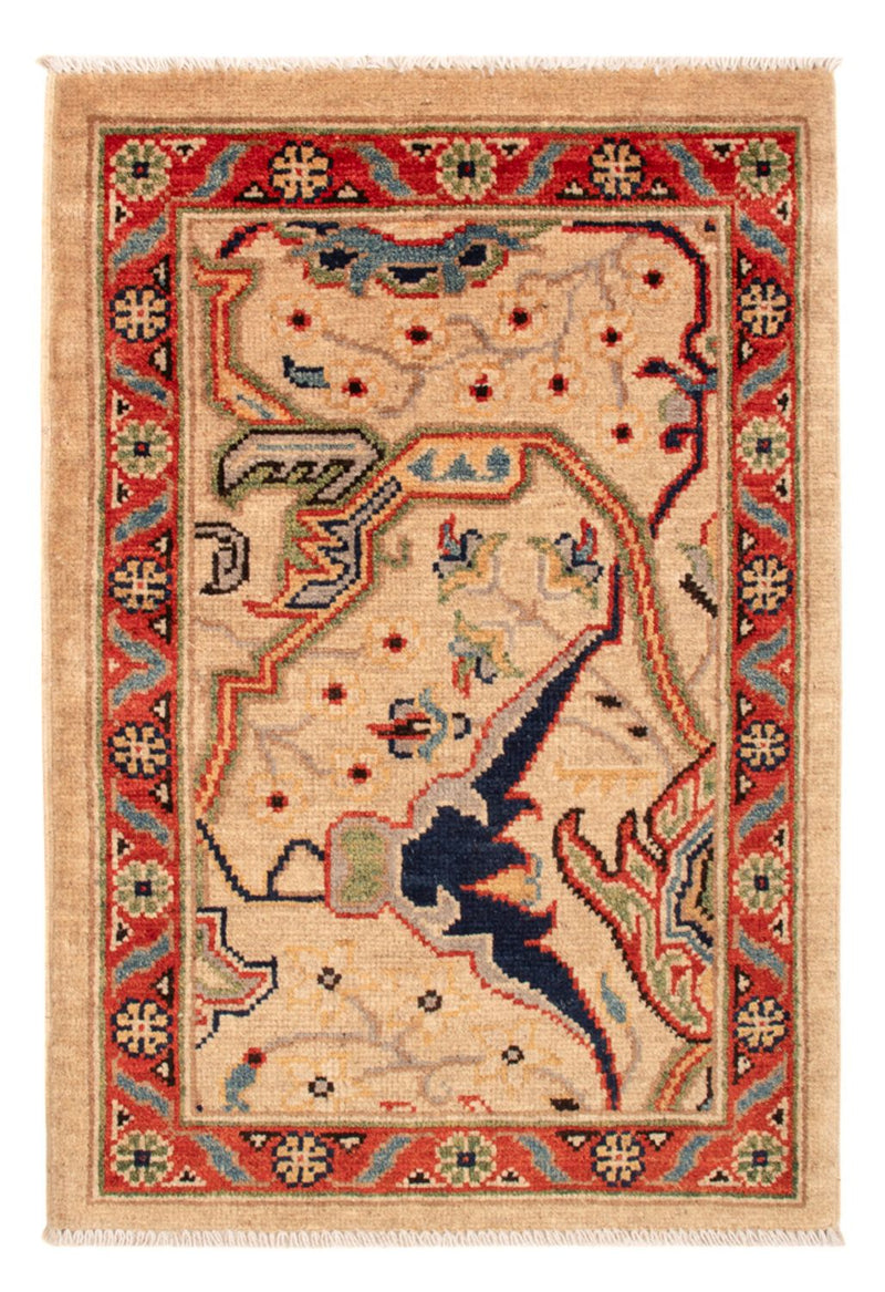 Kazak Teppe 89x60cm - Orientalsk teppe