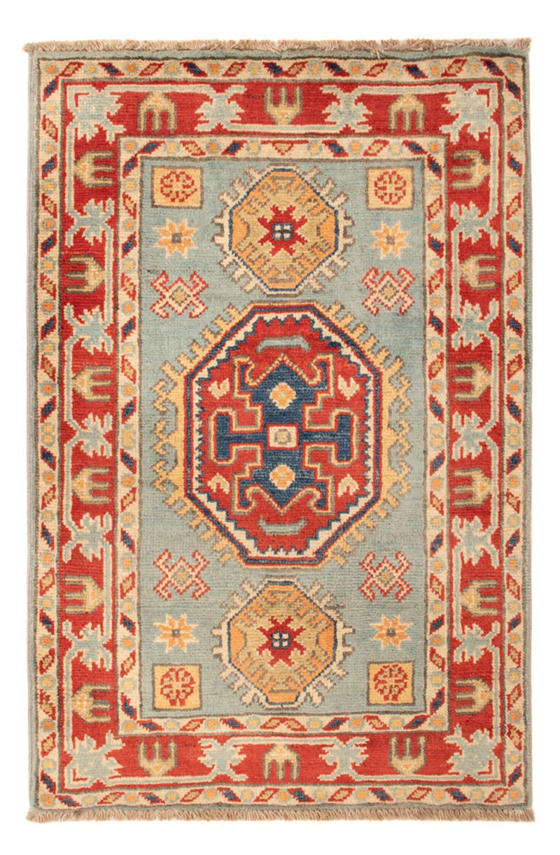 Kazak Teppe 87x58cm - Orientalsk teppe