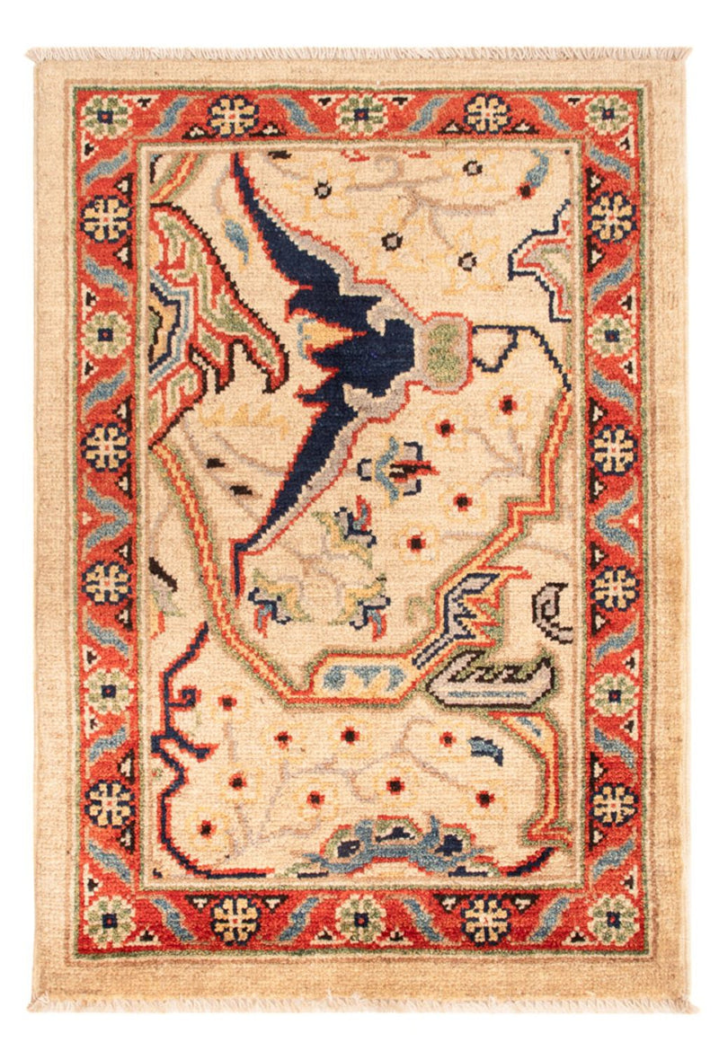 Kazak Teppe 89x61cm - Orientalsk teppe