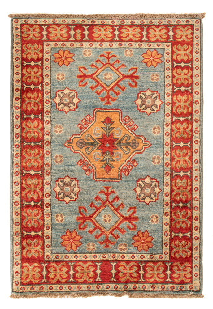 Kazak Teppe 88x59cm - Orientalsk teppe