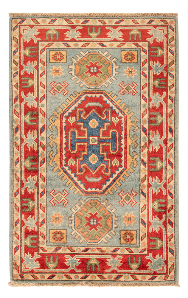 Kazak Teppe 94x58cm - Orientalsk teppe