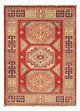 Ziegler Teppe - Kazak - 86 x 60 cm - beige