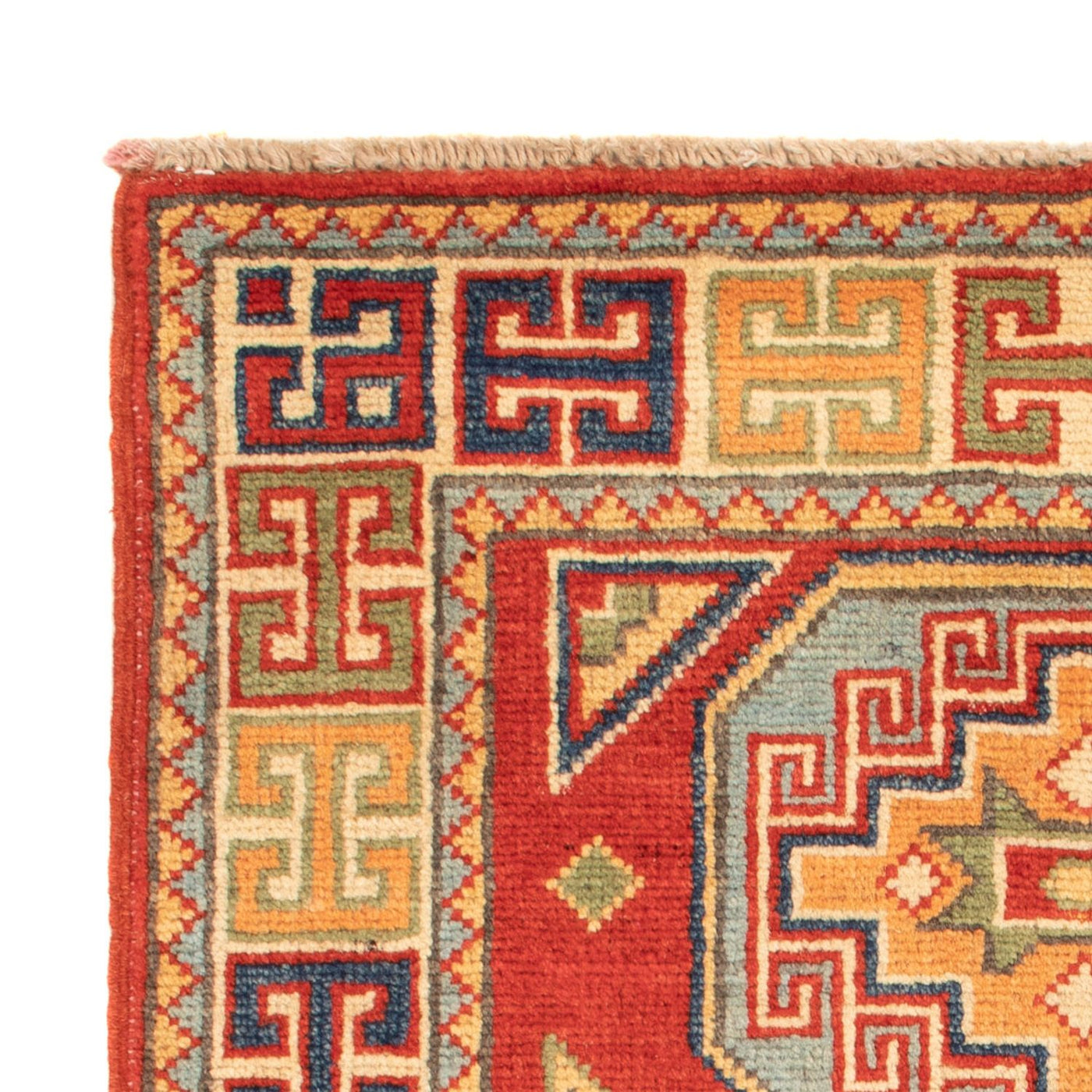 Kazak Teppe 86x58cm - Orientalsk teppe