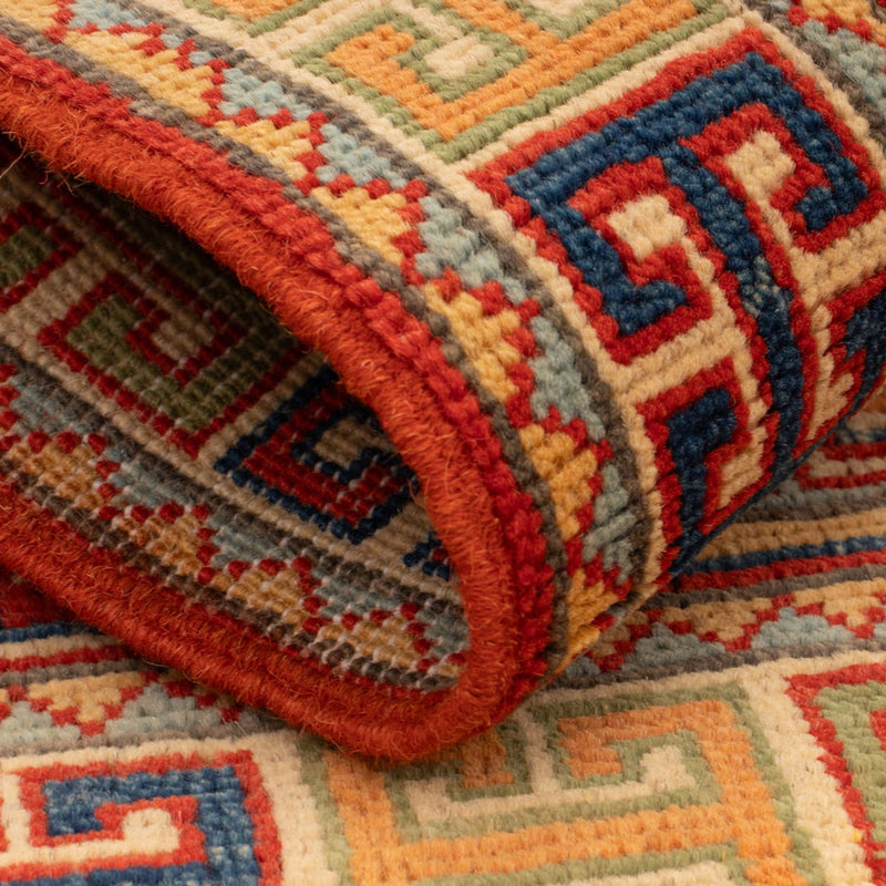 Kazak Teppe 86x58cm - Orientalsk teppe