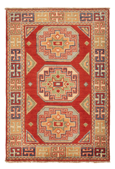 Kazak Teppe 62x92cm - Orientalsk teppe