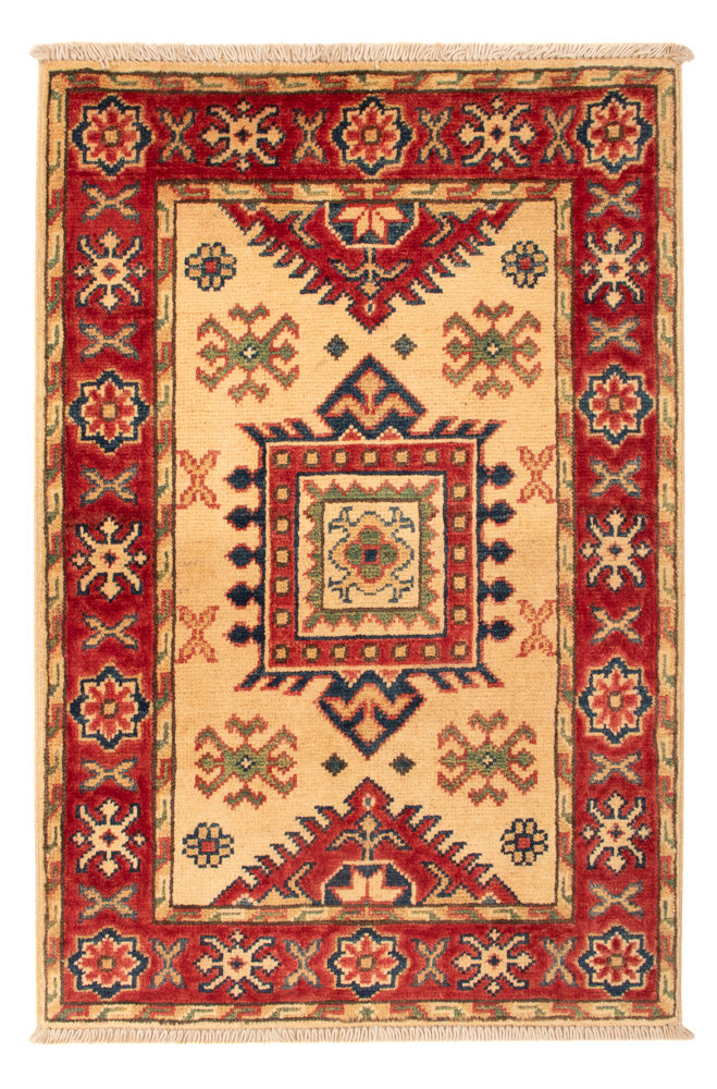 Kazak Teppe 91x59cm - Orientalsk teppe